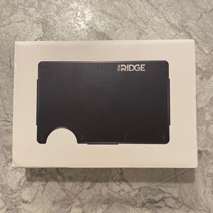 Ridge Wallet